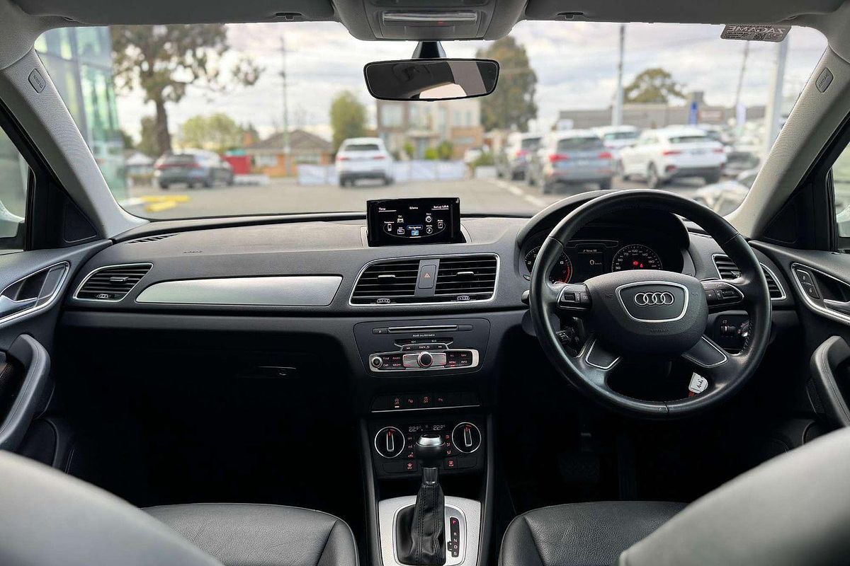 2016 Audi Q3 TFSI 8U