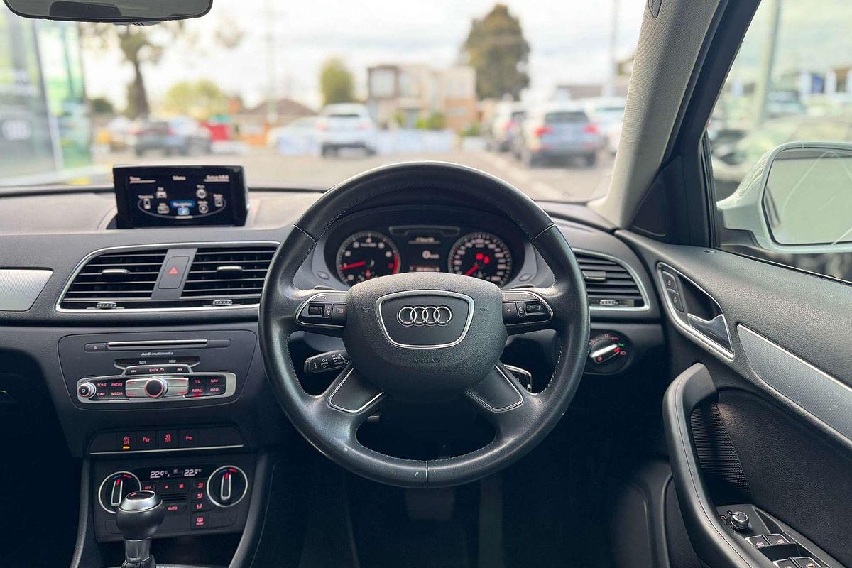 2016 Audi Q3 TFSI 8U