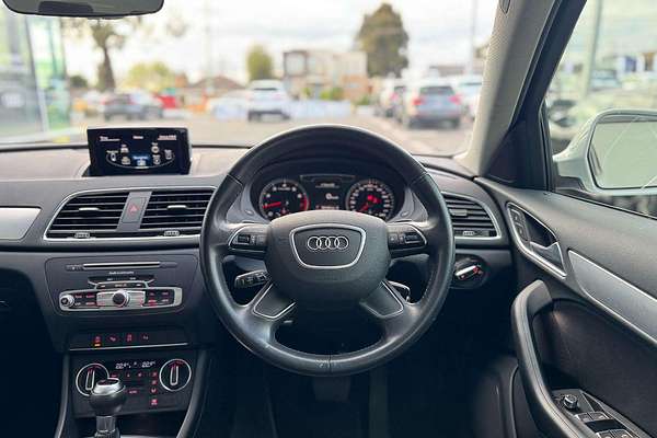 2016 Audi Q3 TFSI 8U