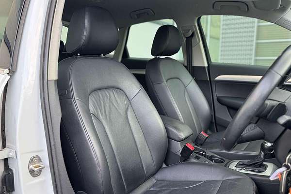 2016 Audi Q3 TFSI 8U