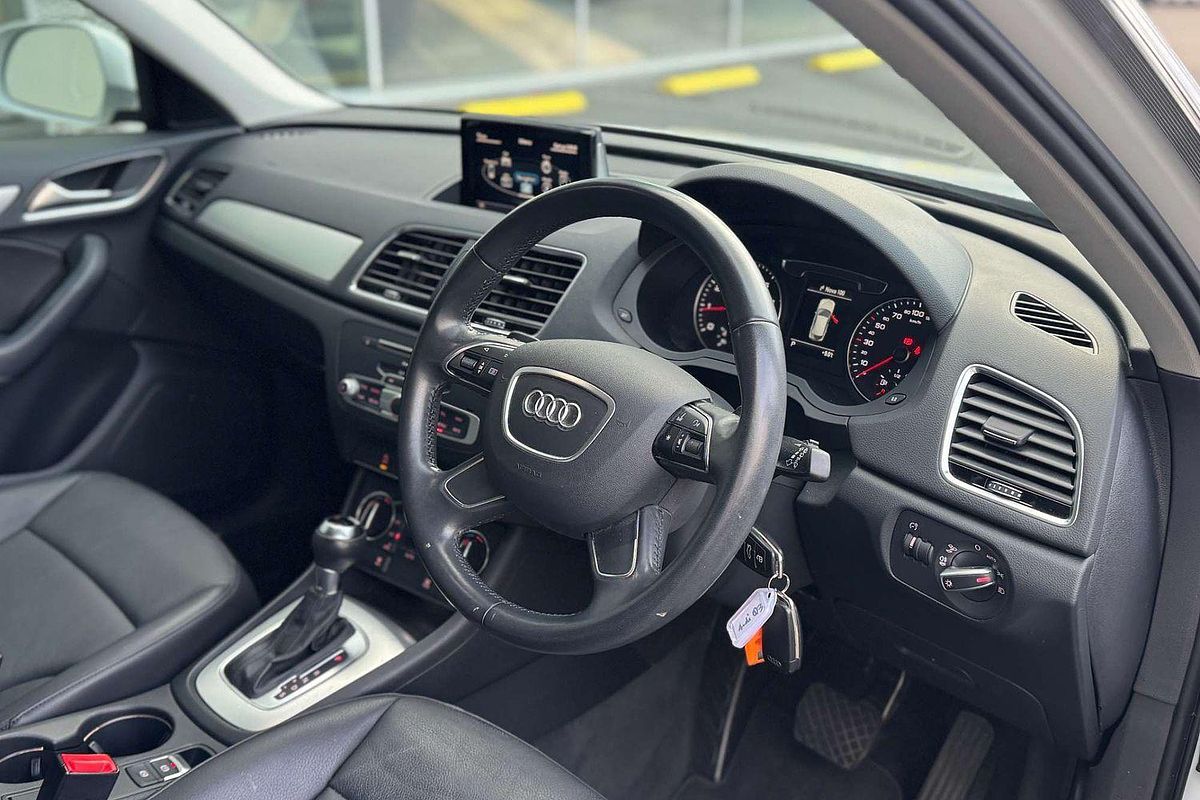 2016 Audi Q3 TFSI 8U