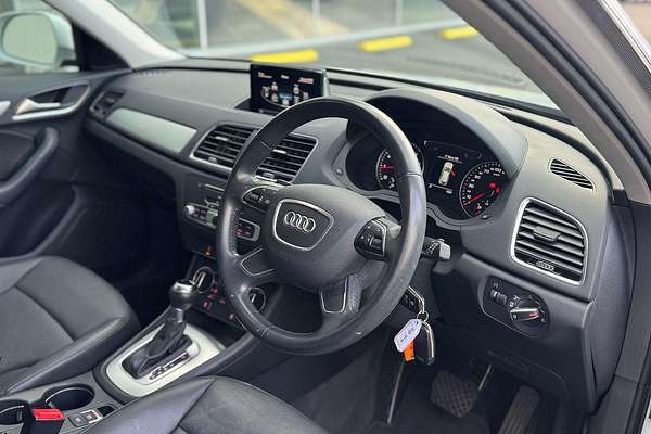 2016 Audi Q3 TFSI 8U