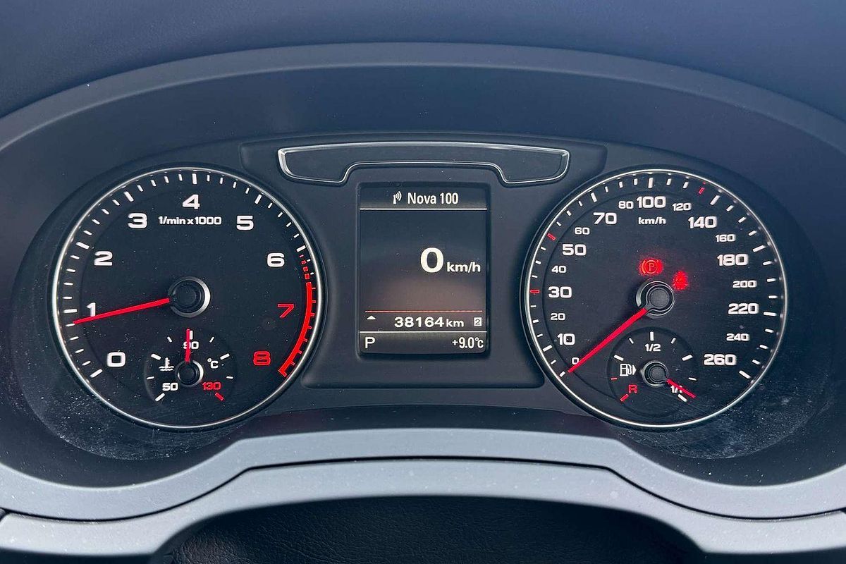 2016 Audi Q3 TFSI 8U
