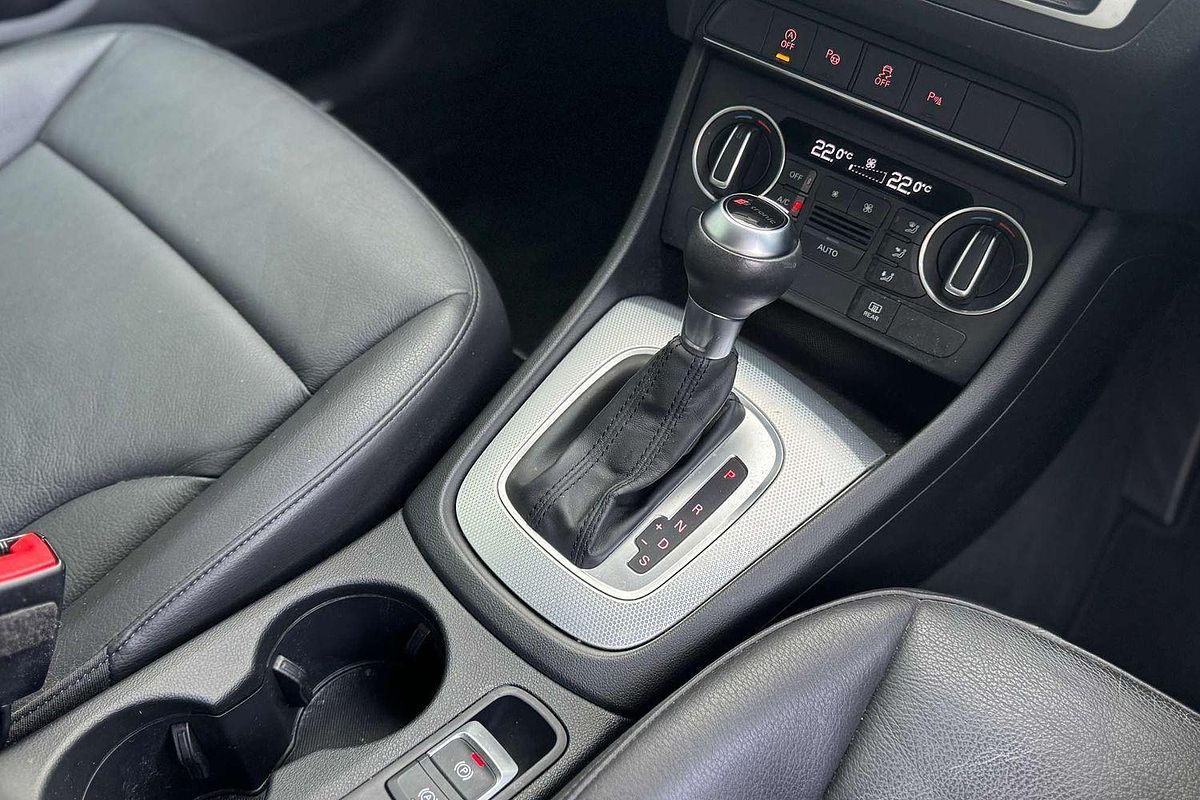 2016 Audi Q3 TFSI 8U