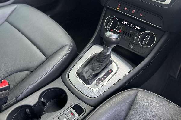 2016 Audi Q3 TFSI 8U