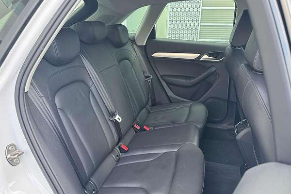 2016 Audi Q3 TFSI 8U