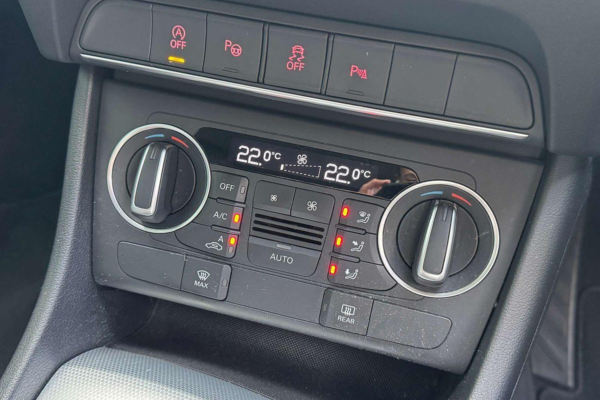2016 Audi Q3 TFSI 8U