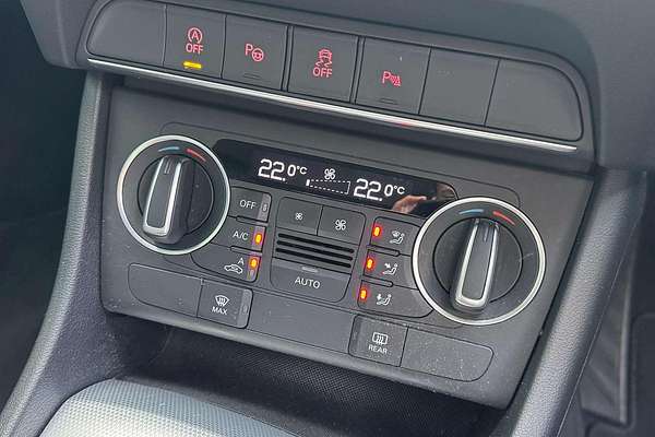 2016 Audi Q3 TFSI 8U