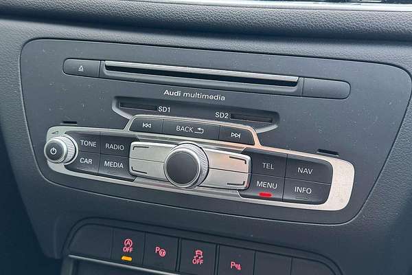 2016 Audi Q3 TFSI 8U