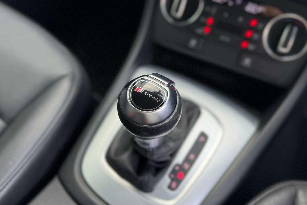 2016 Audi Q3 TFSI 8U
