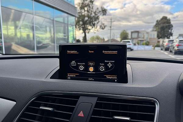 2016 Audi Q3 TFSI 8U