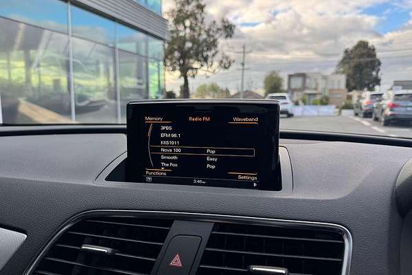 2016 Audi Q3 TFSI 8U