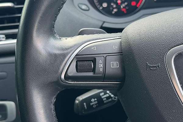 2016 Audi Q3 TFSI 8U