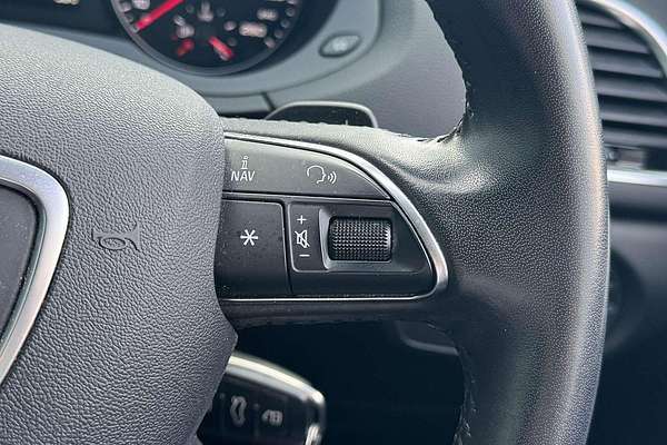 2016 Audi Q3 TFSI 8U