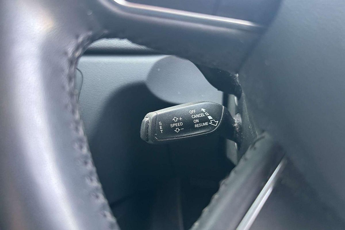 2016 Audi Q3 TFSI 8U