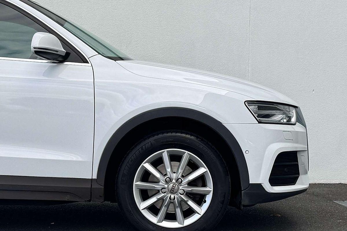 2016 Audi Q3 TFSI 8U