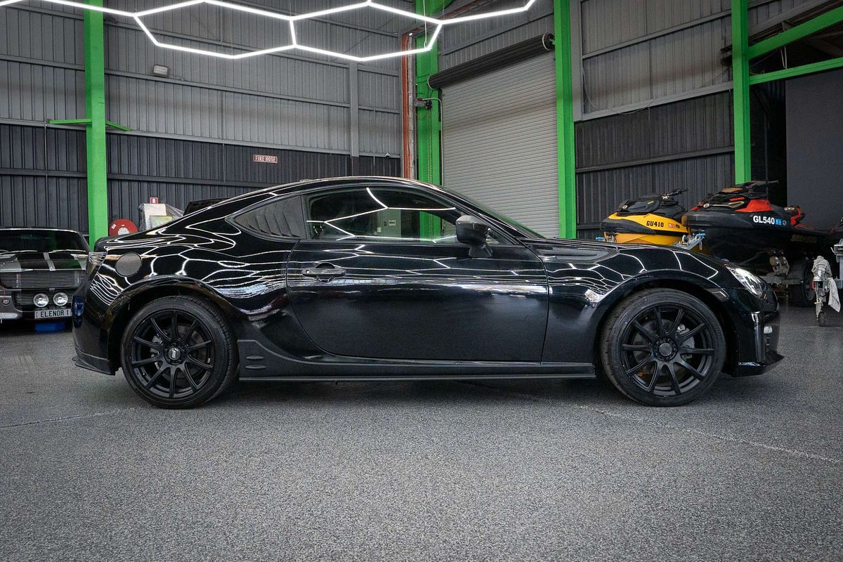 2015 Subaru BRZ ZC6