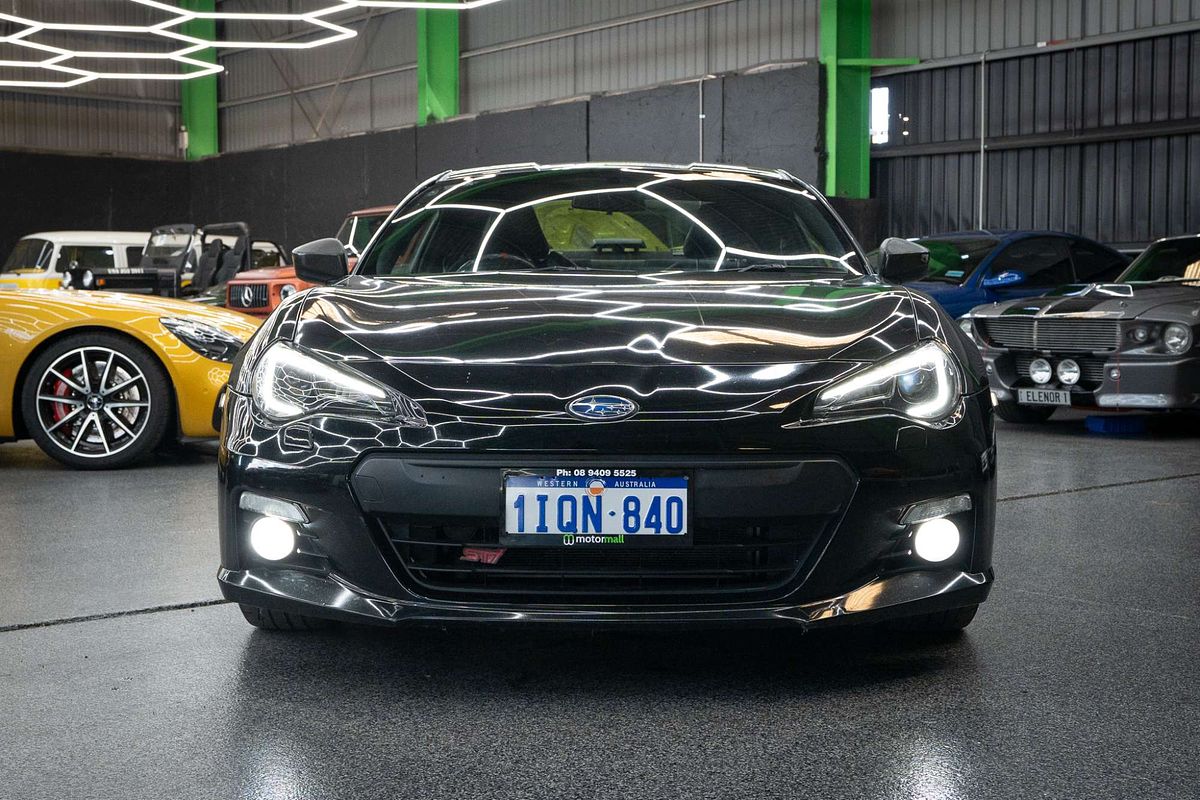 2015 Subaru BRZ ZC6