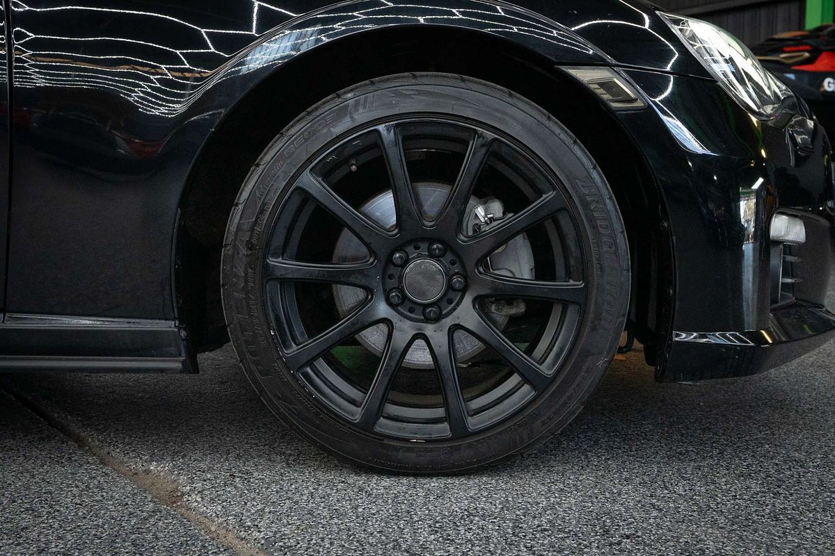 2015 Subaru BRZ ZC6