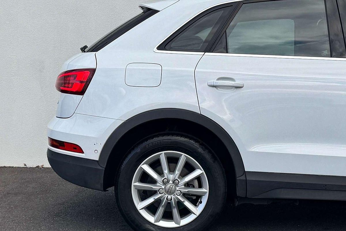 2016 Audi Q3 TFSI 8U