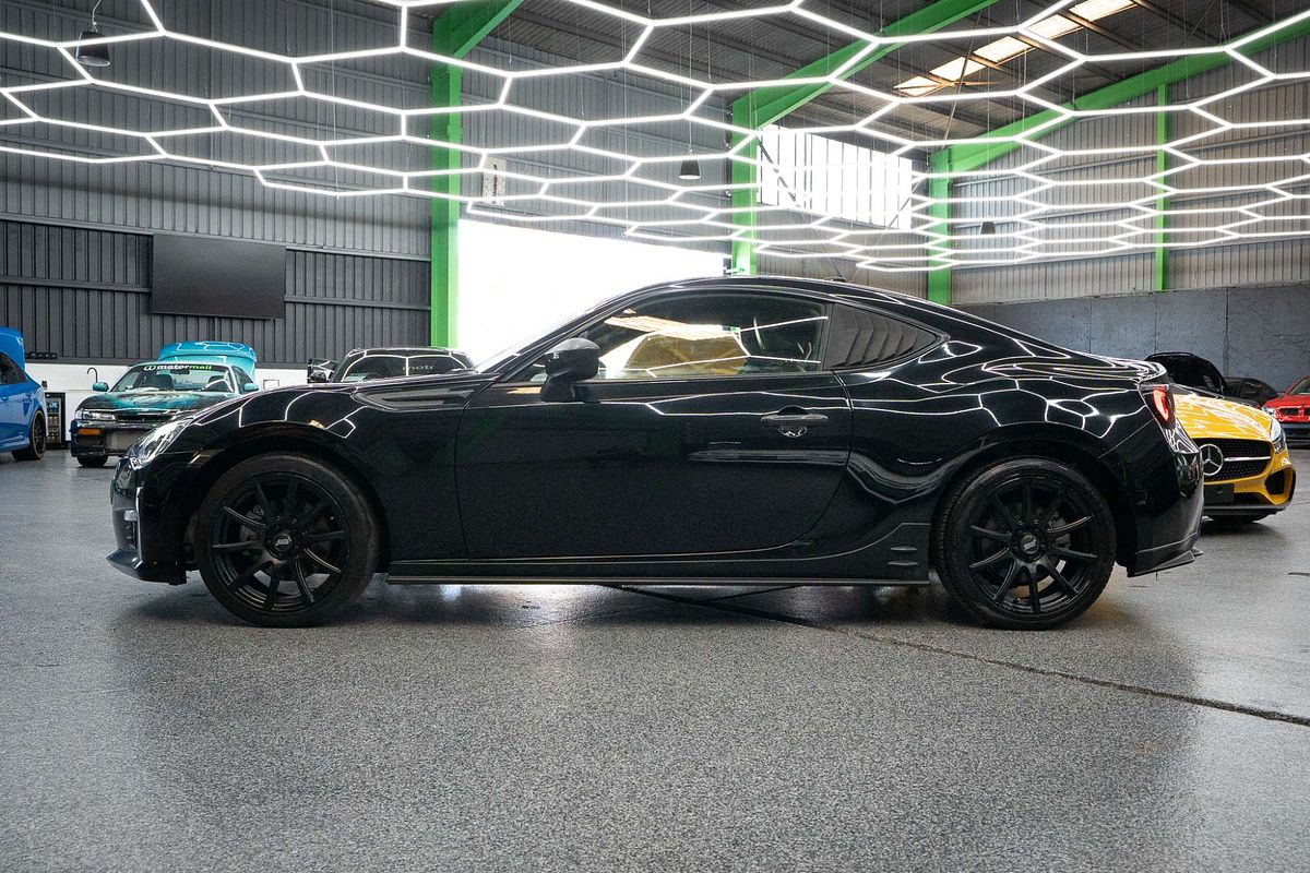 2015 Subaru BRZ ZC6