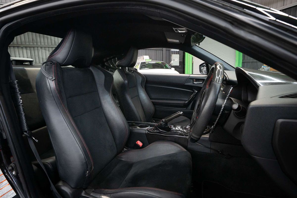 2015 Subaru BRZ ZC6