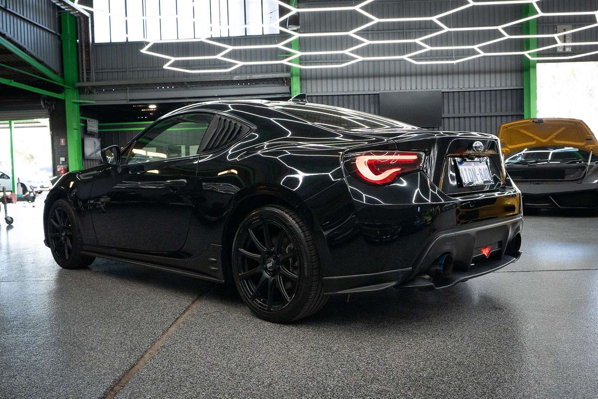 2015 Subaru BRZ ZC6