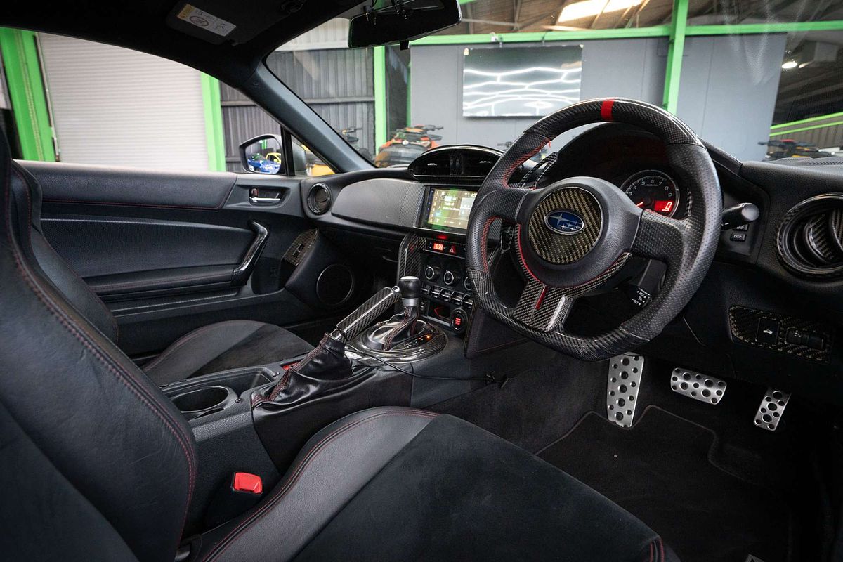 2015 Subaru BRZ ZC6