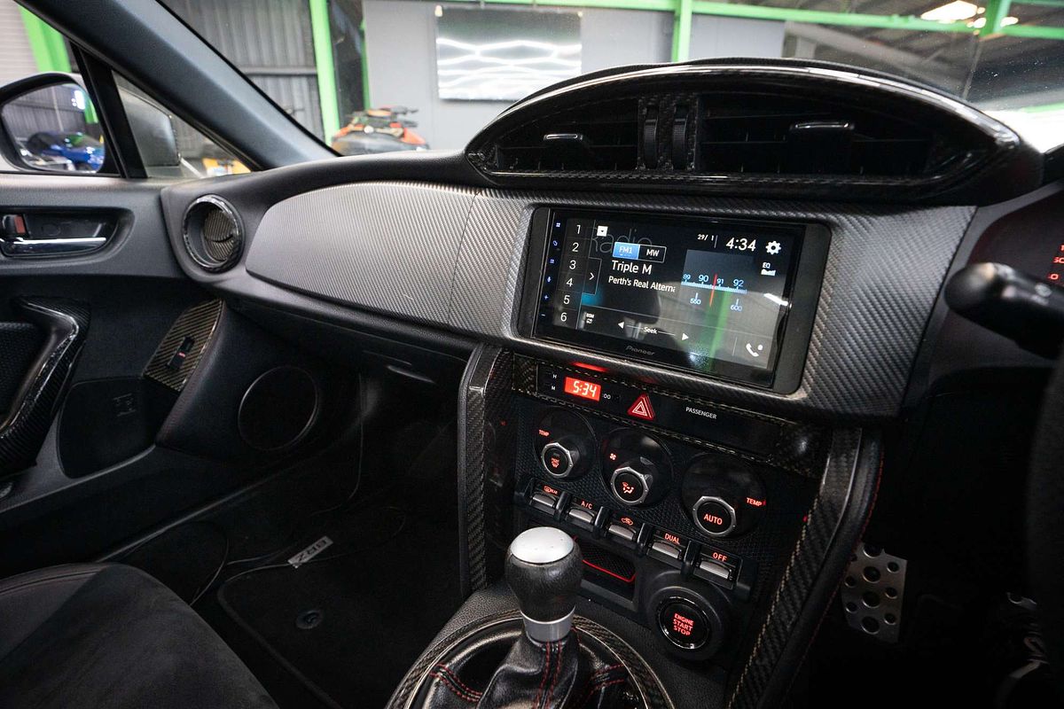 2015 Subaru BRZ ZC6