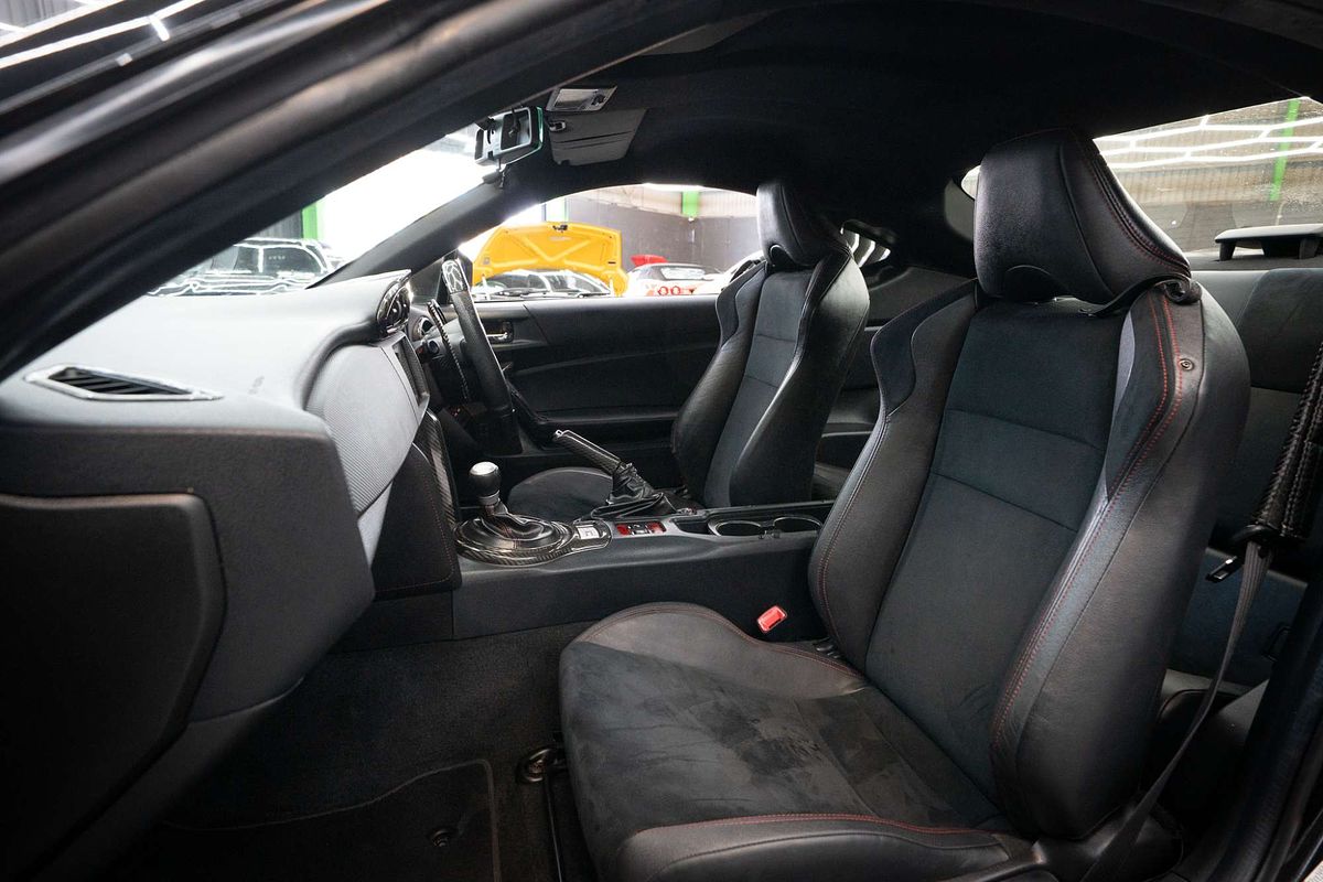 2015 Subaru BRZ ZC6