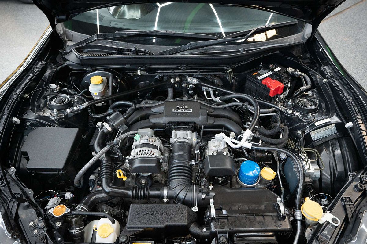 2015 Subaru BRZ ZC6