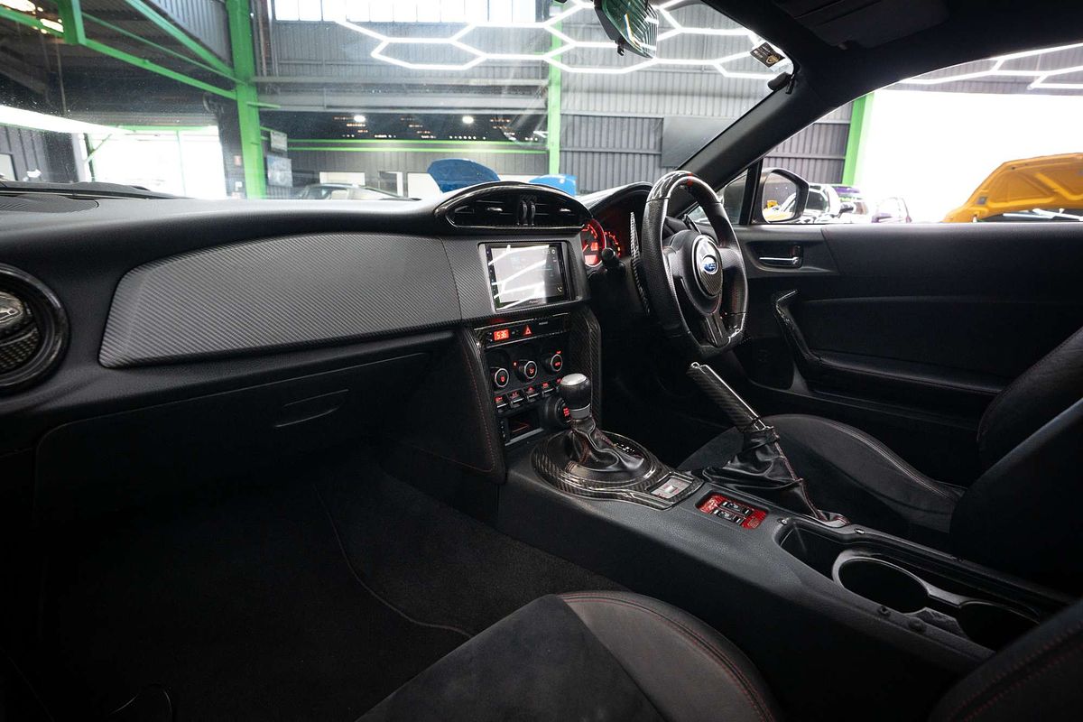 2015 Subaru BRZ ZC6