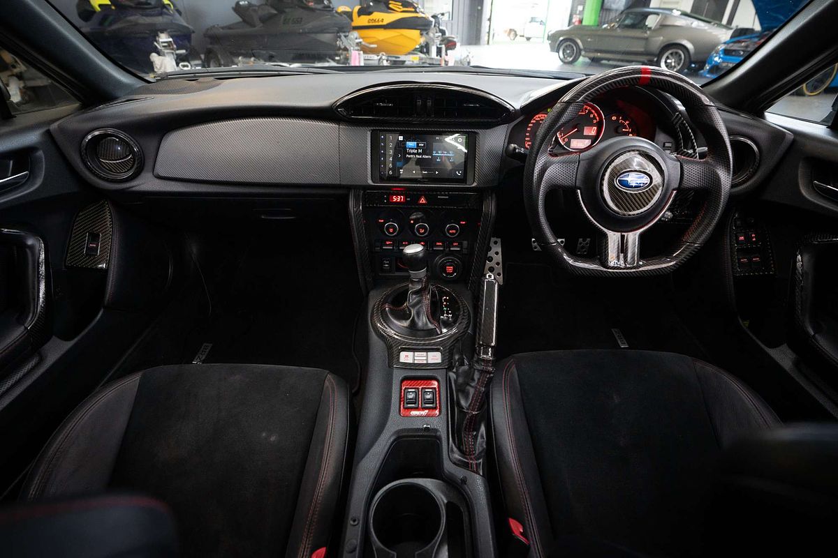 2015 Subaru BRZ ZC6