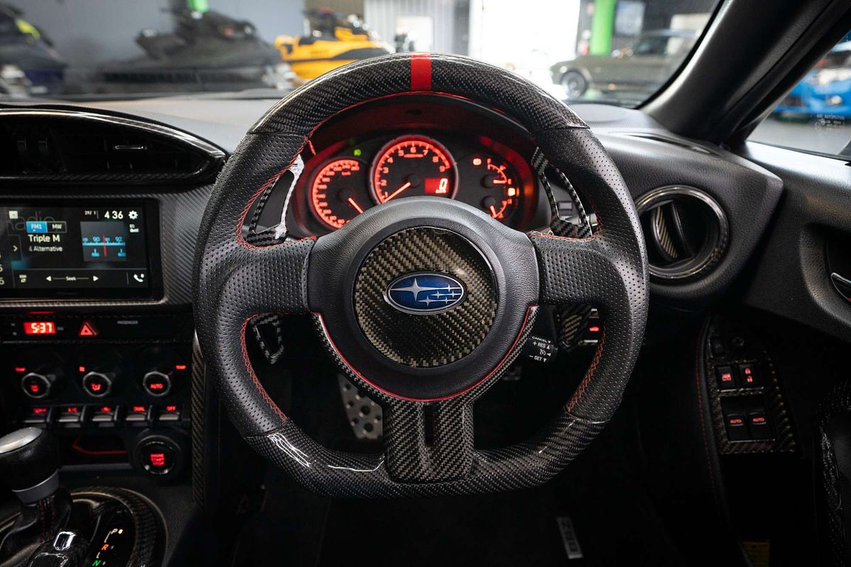 2015 Subaru BRZ ZC6