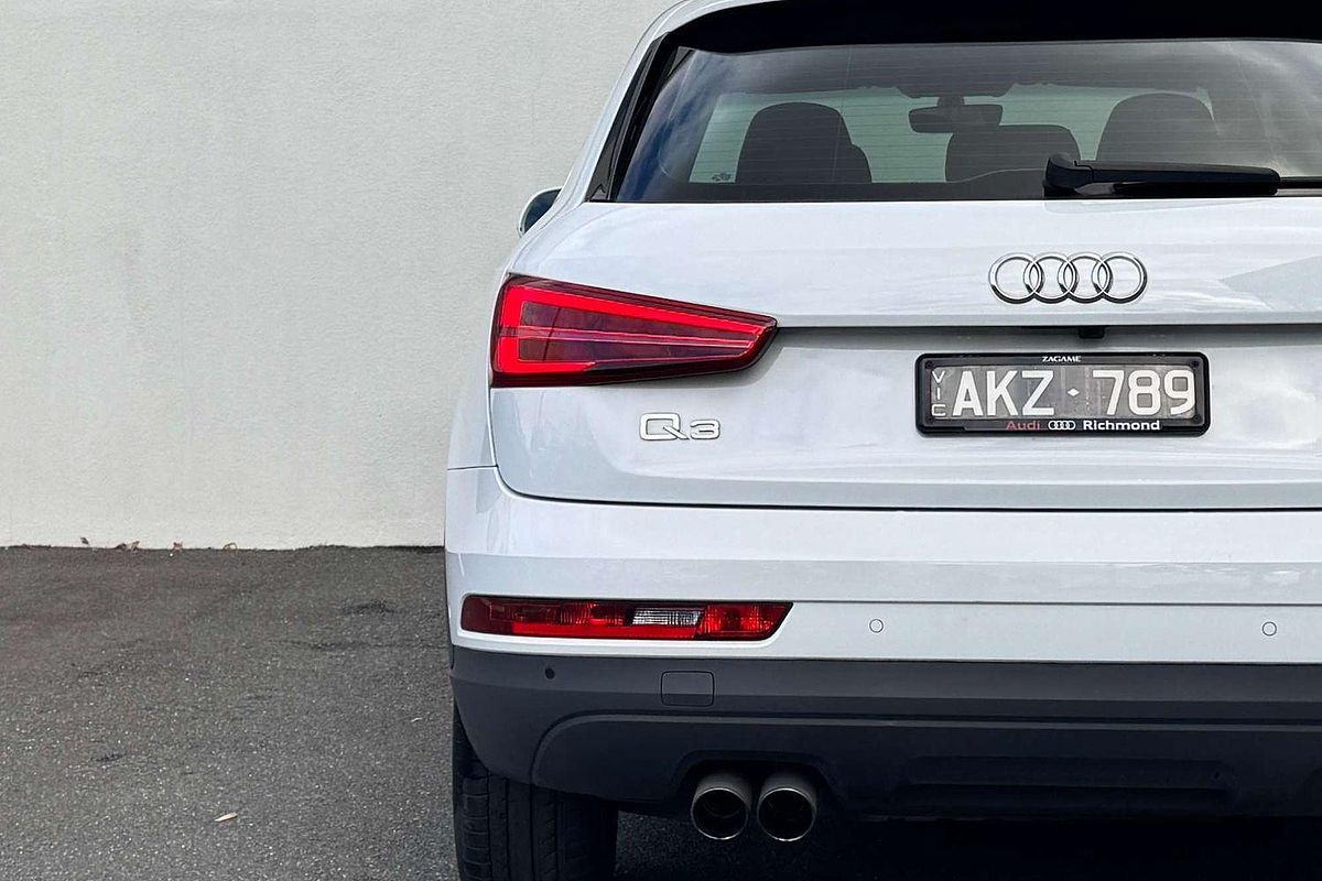 2016 Audi Q3 TFSI 8U