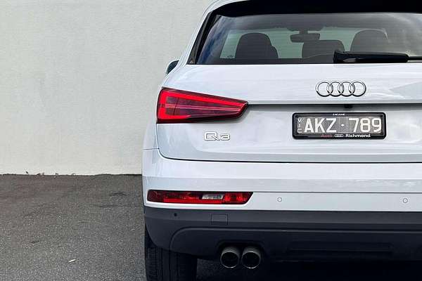 2016 Audi Q3 TFSI 8U