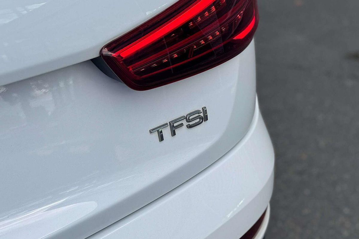 2016 Audi Q3 TFSI 8U