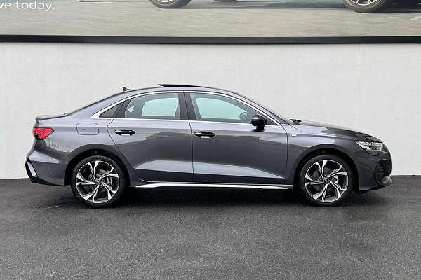 2025 Audi A3 35 TFSI S line GY