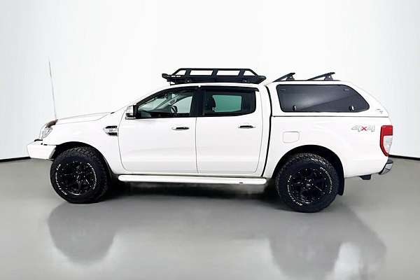 2016 Ford Ranger XLT PX MkII 4X4 3.2L