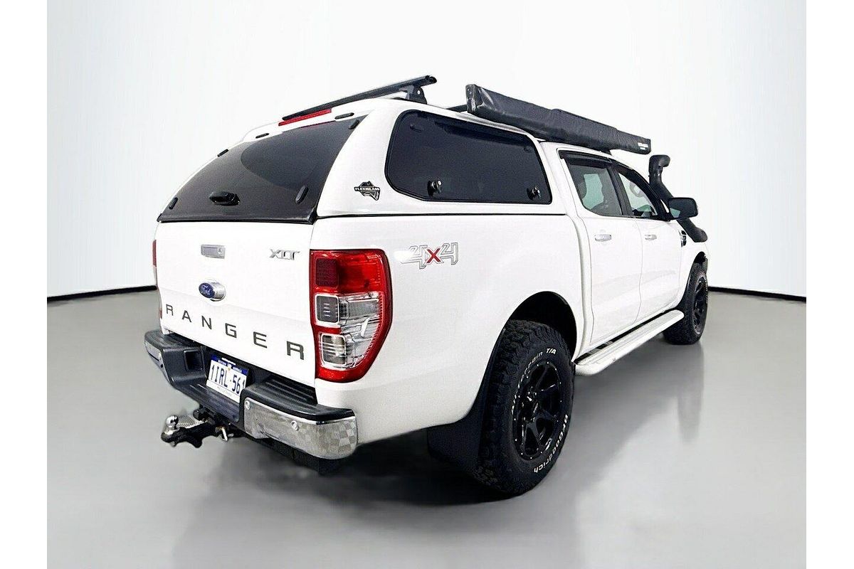 2016 Ford Ranger XLT PX MkII 4X4 3.2L