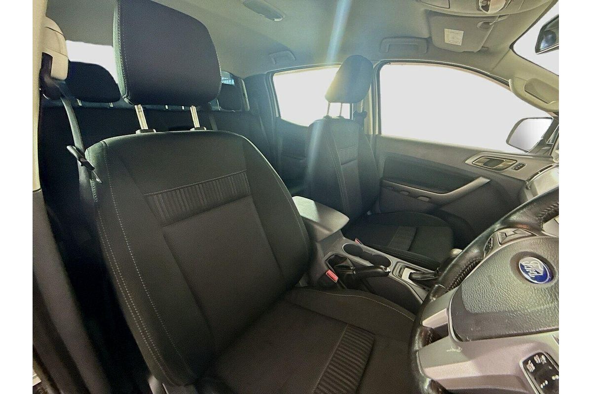 2016 Ford Ranger XLT PX MkII 4X4 3.2L