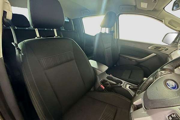 2016 Ford Ranger XLT PX MkII 4X4 3.2L