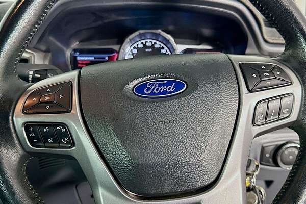 2016 Ford Ranger XLT PX MkII 4X4 3.2L