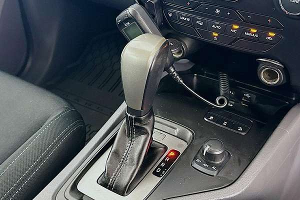 2016 Ford Ranger XLT PX MkII 4X4 3.2L