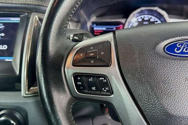 2016 Ford Ranger XLT PX MkII 4X4 3.2L