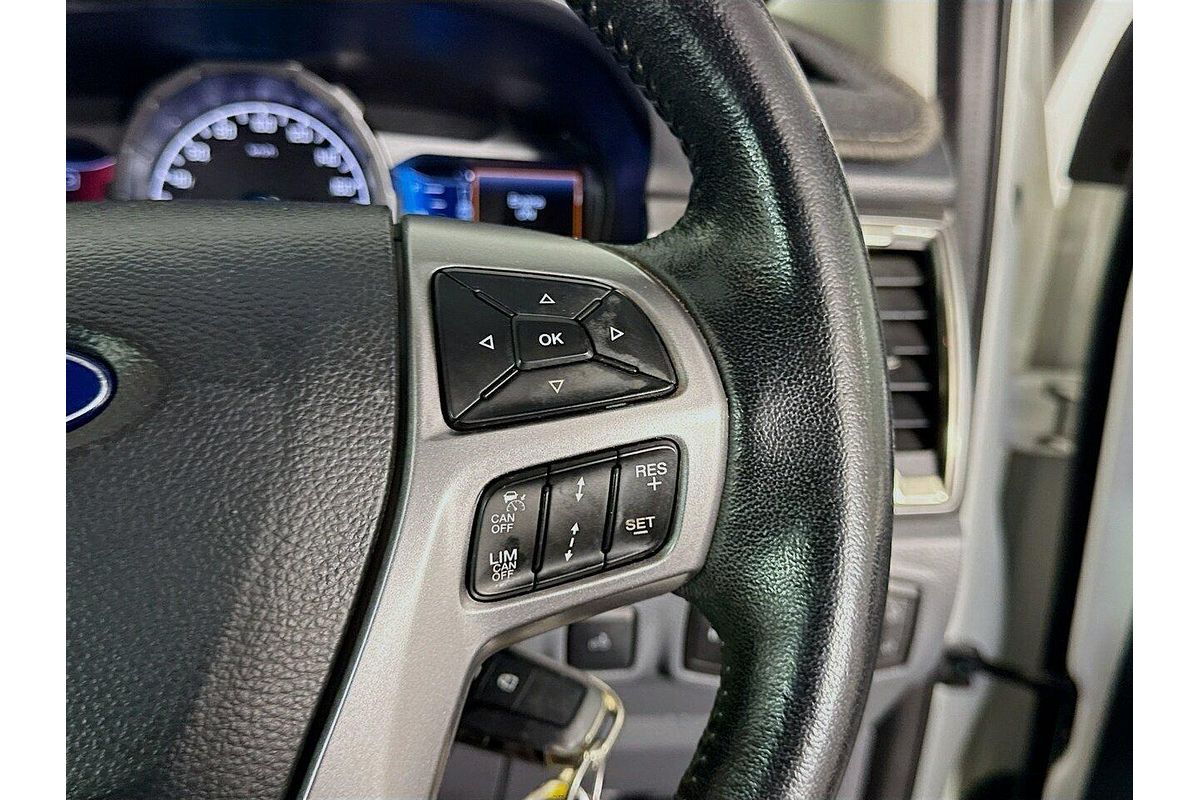 2016 Ford Ranger XLT PX MkII 4X4 3.2L
