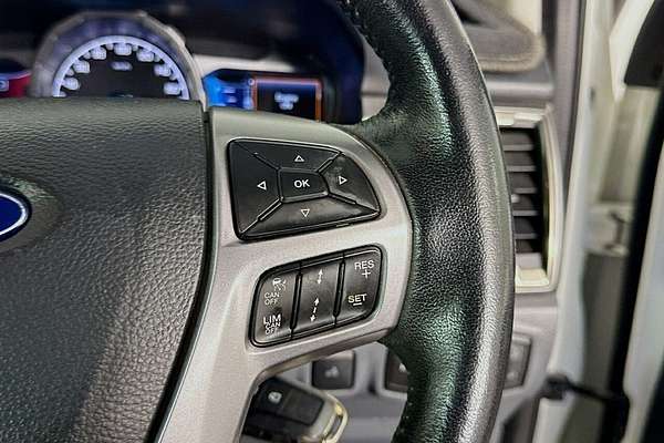 2016 Ford Ranger XLT PX MkII 4X4 3.2L