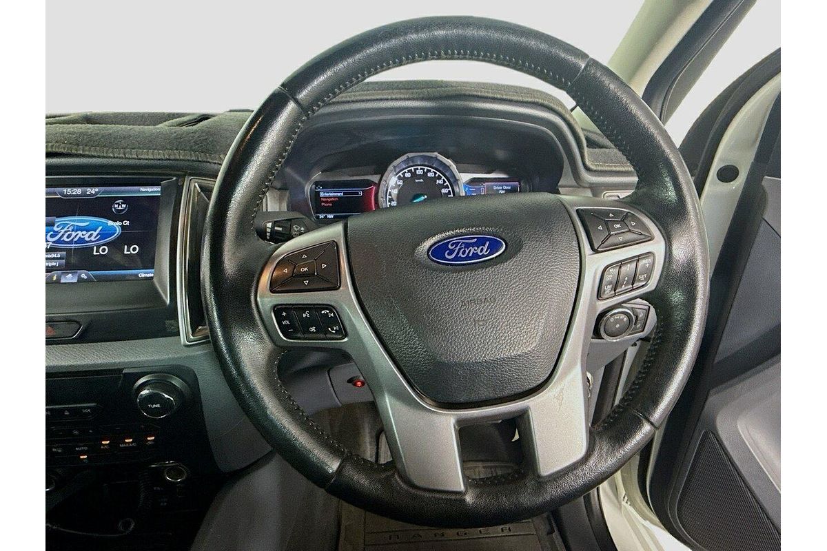 2016 Ford Ranger XLT PX MkII 4X4 3.2L