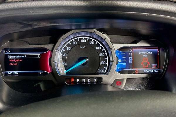 2016 Ford Ranger XLT PX MkII 4X4 3.2L