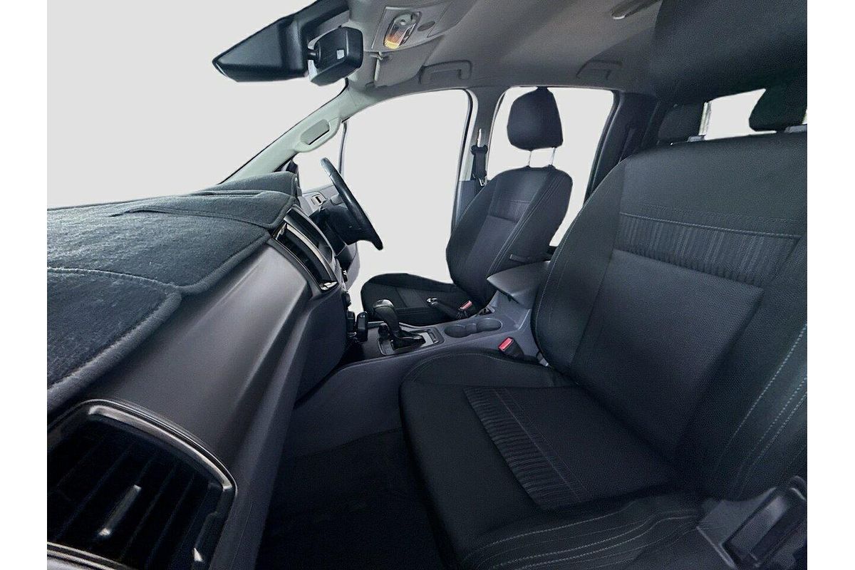 2016 Ford Ranger XLT PX MkII 4X4 3.2L
